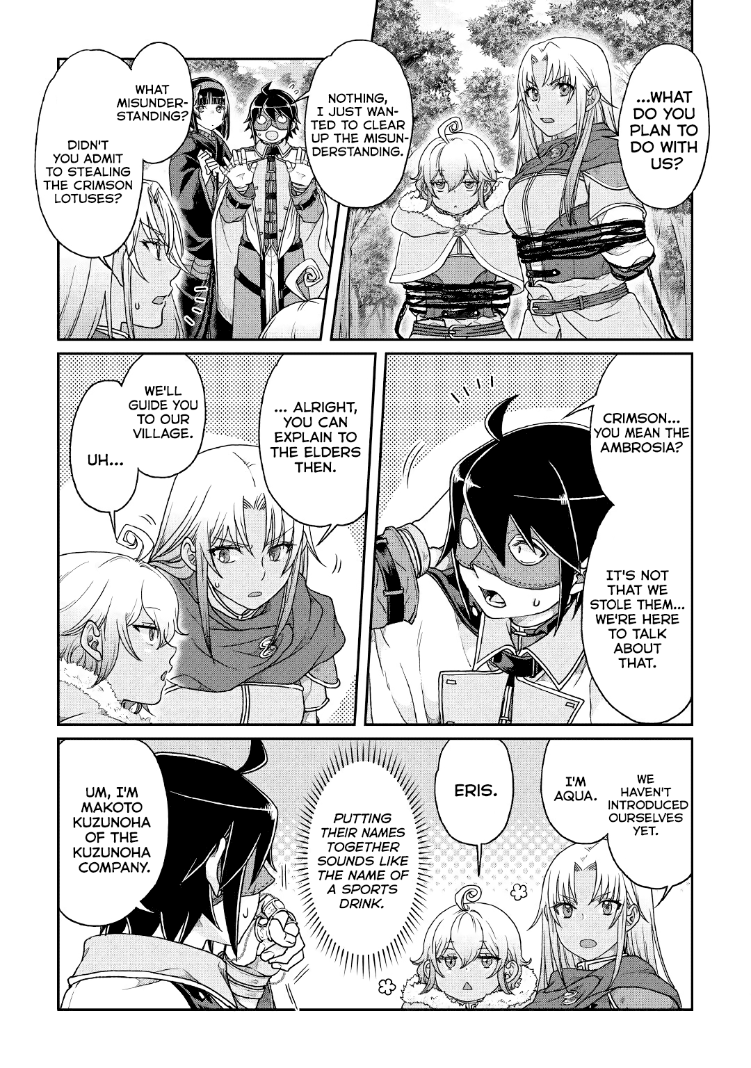 Tsukimichi: Moonlit Fantasy, Chapter 39 image 12